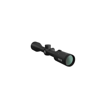 GECO LUNETTE 1-5X24i RETICULE LUMINEUX 4 Diam. 30m