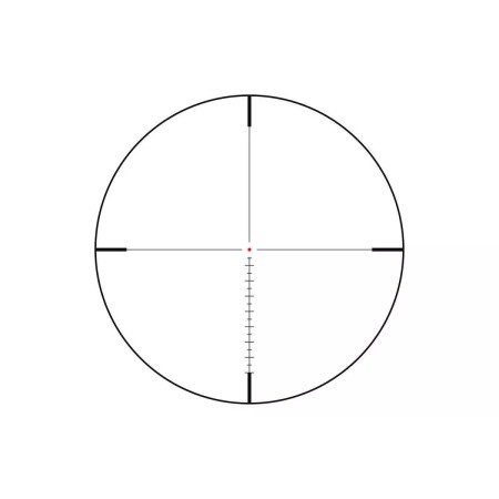 Lunette GPO Spectra 6X 1,5-9x44i ret G4i Drop SFP 2