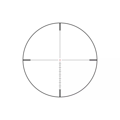 Lunette GPO Spectra 6X 1,5-9x44i ret G4i Drop SFP