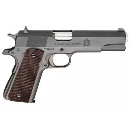 SPRINGFIELD 1911 MIL-SPEC INOX CAL. 45ACP