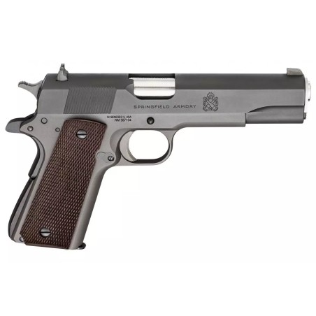 SPRINGFIELD 1911 MIL-SPEC INOX CAL. 45ACP