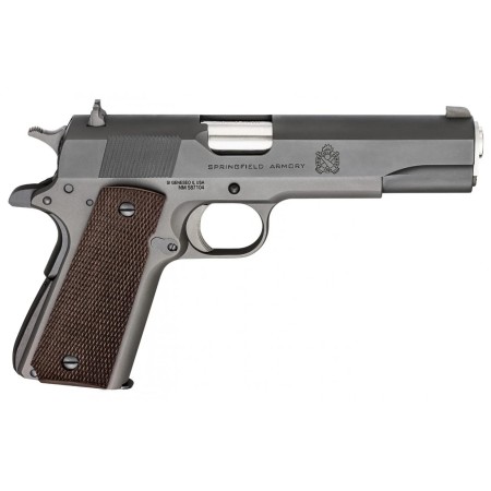 SPRINGFIELD 1911 MIL- SPE NOIR CAL. 45ACP