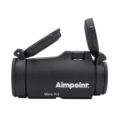 AIMPOINT VISEUR TUBULAIRE MICRO H2 4 MOA NOIR...