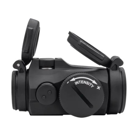 AIMPOINT VISEUR TUBULAIRE MICRO H2 4 MOA NOIR POINT ROUGE