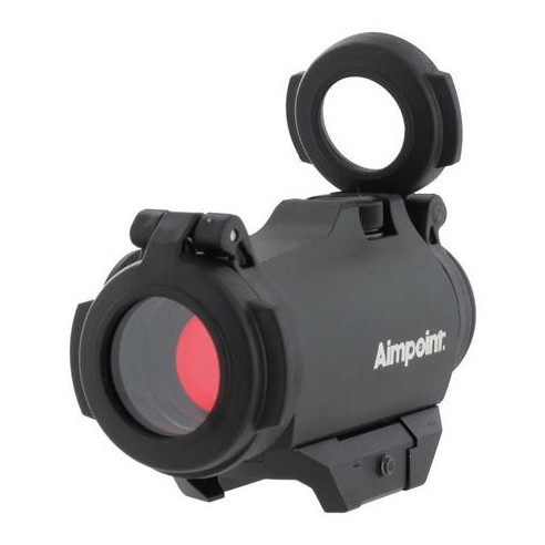 AIMPOINT VISEUR TUBULAIRE MICRO H2 NOIR POINT...