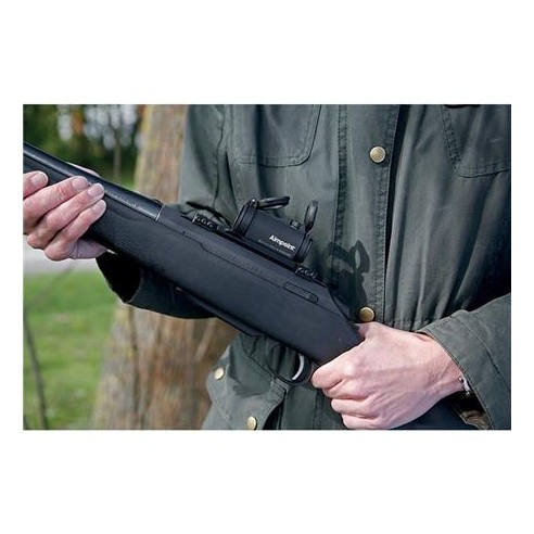 AIMPOINT VISEUR TUBULAIRE MICRO H2 NOIR POINT...