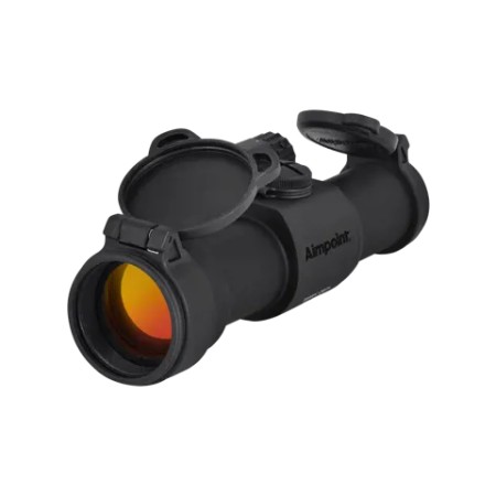 AIMPOINT VISEUR TUBULAIRE 9000SC POINT ROUGE 2 MOA