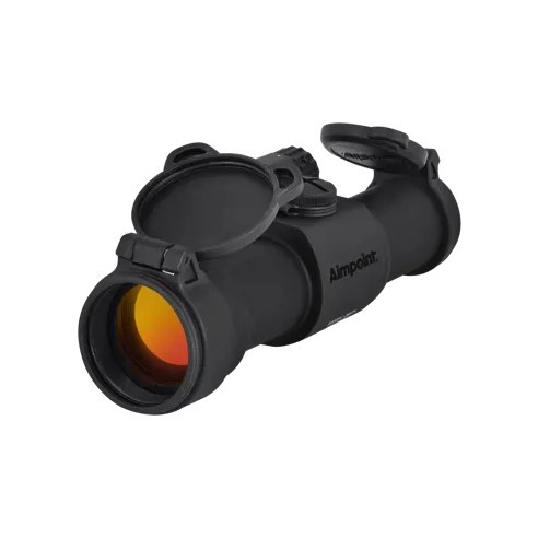 AIMPOINT VISEUR TUBULAIRE 9000SC POINT ROUGE 2 MOA