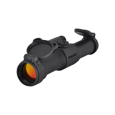AIMPOINT VISEUR TUBULAIRE 9000SC POINT ROUGE 4 MOA