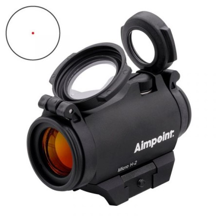 AIMPOINT VISEUR AP MICRO H-2 2MOA SPECIAL PACK