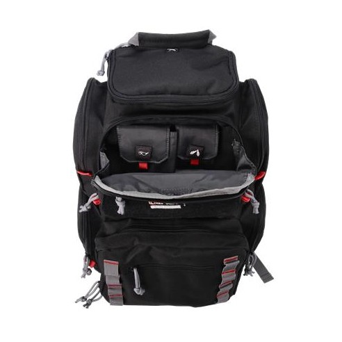 GPS SAC A DOS PISTOLERO POUR 5 ARMES DE POING NOIR