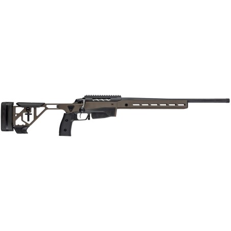 001269 : TIKKA T3X ACE GAME 308 WIN 51 CM CERA GRAPH BLK