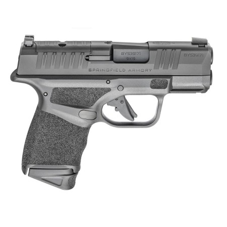 Pistolet SPRINGFIELD ARMORY HELLCAT OSP Black 3" cal.9x19