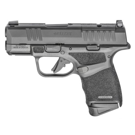 Pistolet SPRINGFIELD ARMORY HELLCAT OSP Black 3" cal.9x19