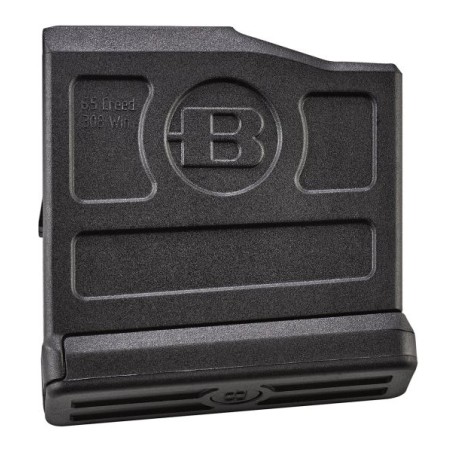 BERGARA CHARGEUR  5 balles-ACC COURT AICS