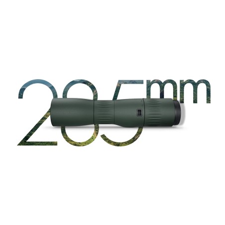 LONGUE-VUE SWAROVSKI STC 17-40X56 VERT AVEC DEMI-C