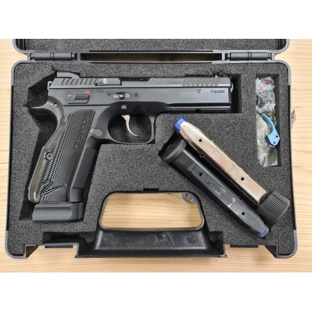 CZ SHADOW 2  9x19