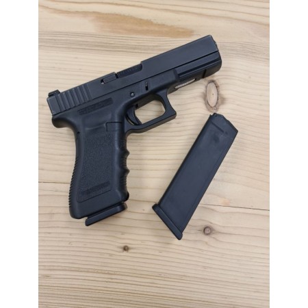 GLOCK 17C  9X19