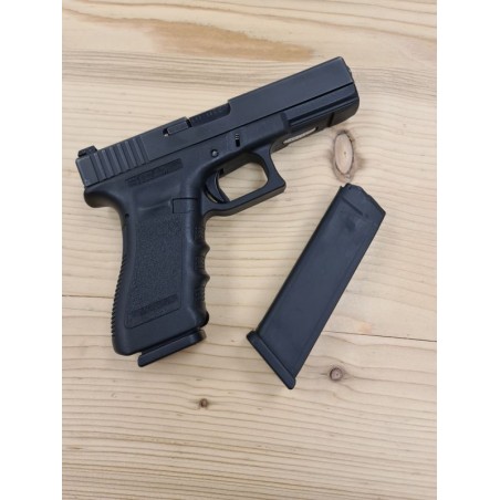 GLOCK 17C  9X19