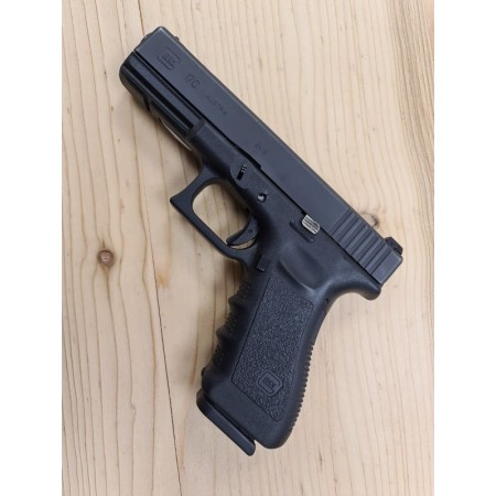 GLOCK 17C  9X19 2