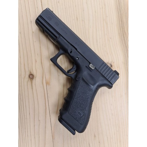 GLOCK 17C  9X19