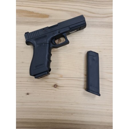GLOCK 17C  9X19