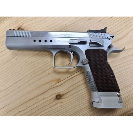 TANFOGLIO T97 LIMITED 45 ACP 2