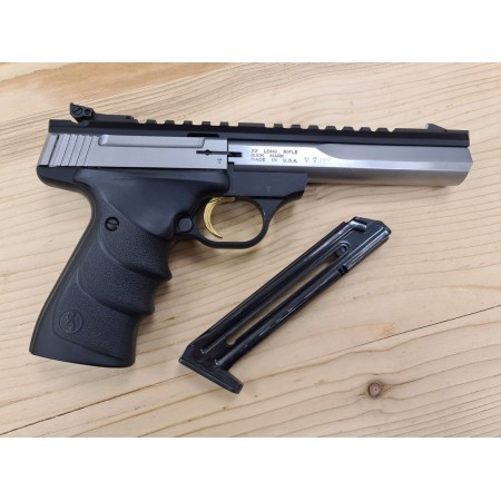 BROWNING BUCKMARK 22 LR 2