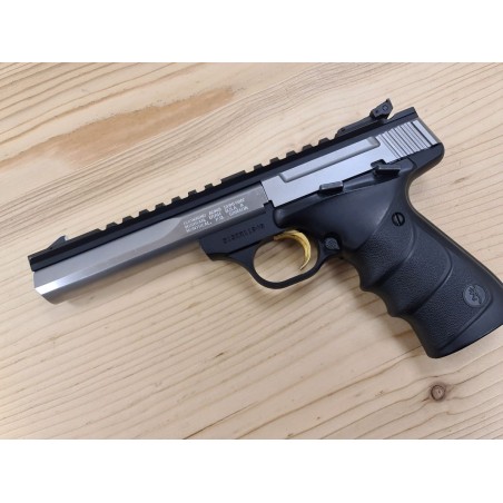BROWNING BUCKMARK 22 LR