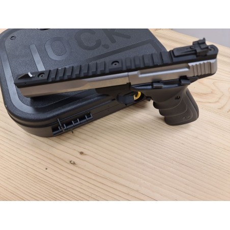 BROWNING BUCKMARK 22 LR