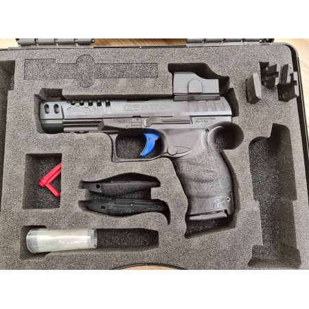 WALTHER Q5 MATCH 9X19
