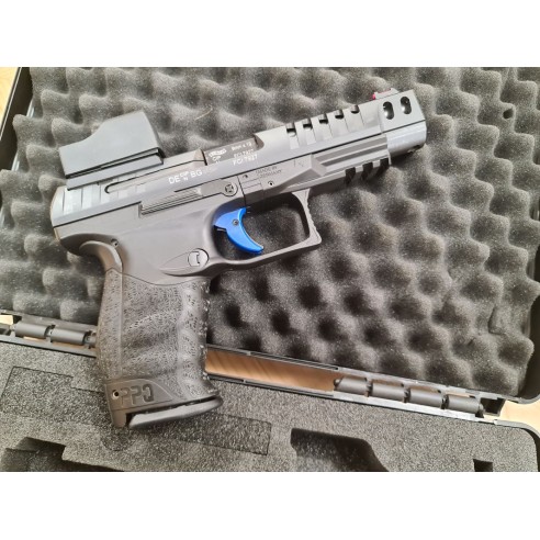 WALTHER Q5 MATCH 9X19