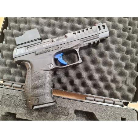 WALTHER Q5 MATCH 9X19