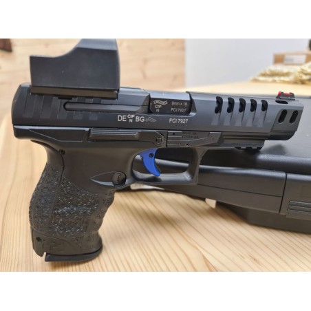 WALTHER Q5 MATCH 9X19