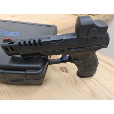 WALTHER Q5 MATCH 9X19