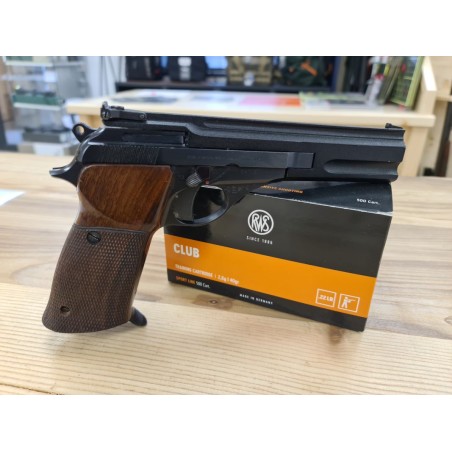 BERETTA  MOD 76 22 LR