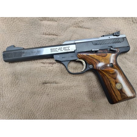 BROWNING BUCKMARK 22 LR