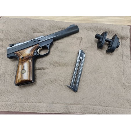 BROWNING BUCKMARK 22 LR