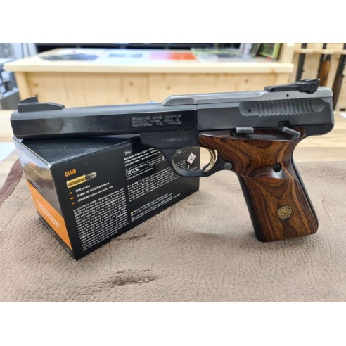 BROWNING BUCKMARK 22 LR