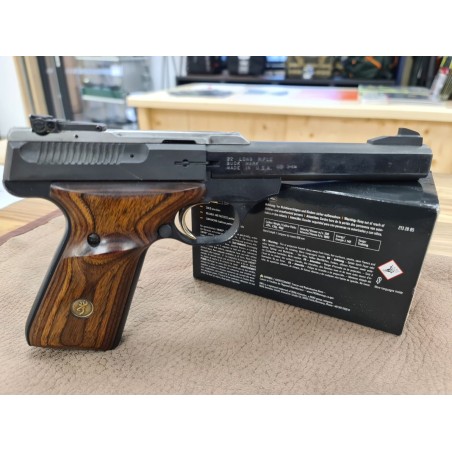 BROWNING BUCKMARK 22 LR