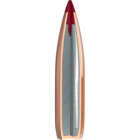 HORNADY OGIVES 6MM(.243) 108GRS ELD MATCH /100