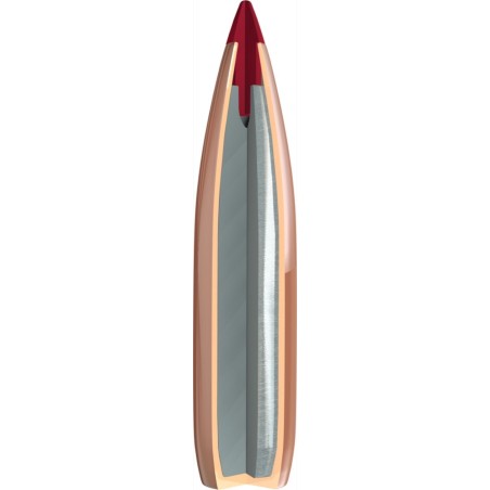 HORNADY OGIVES 6MM(.243) 108GRS ELD MATCH /100