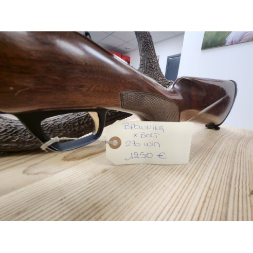 BROWNING X-BOLT 270 WIN