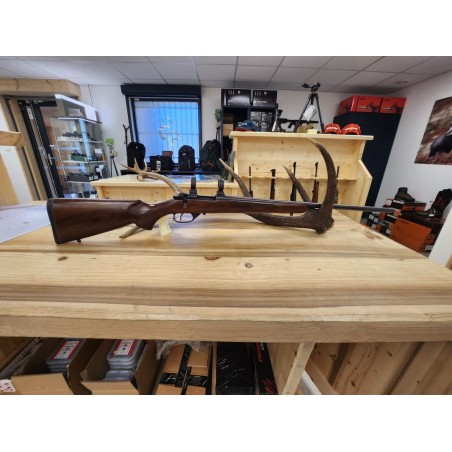 CZ 527 VARMINT 222 REM