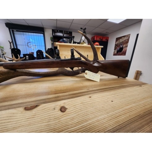 CZ 527 VARMINT 222 REM