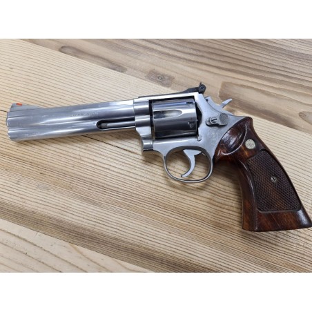 SMITH ET WESSON 357 MAGNUM