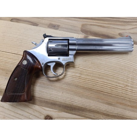 SMITH ET WESSON 357 MAGNUM