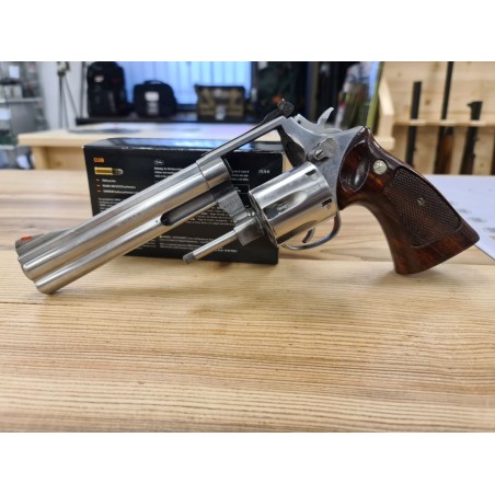 SMITH ET WESSON 357 MAGNUM