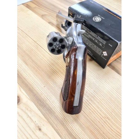 SMITH ET WESSON 357 MAGNUM