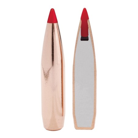 HORNADY OGIVES ELD MATCH 6.5mm 264 "100" 147GRS